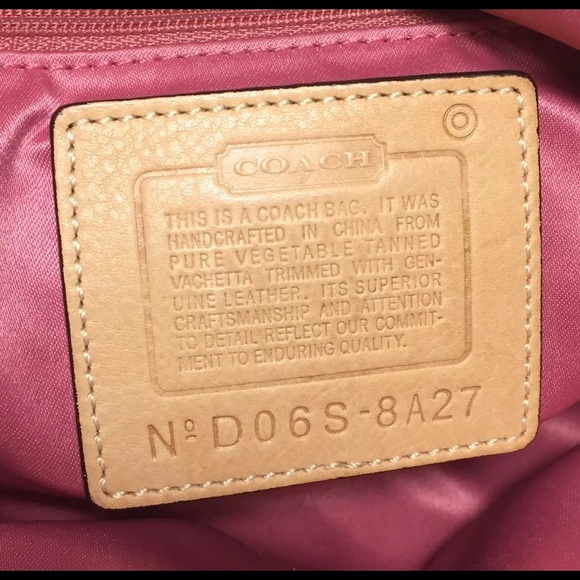 ❇️Authentic Coach Soho- Limited Edition - Picture 7 of 8